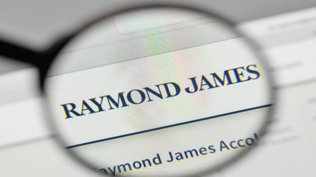 Raymond James Financial RJF Stock