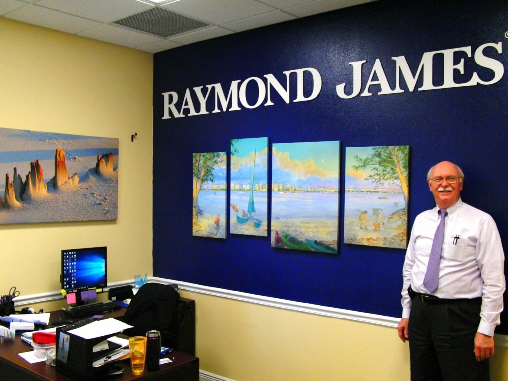 Raymond James Financial Stock