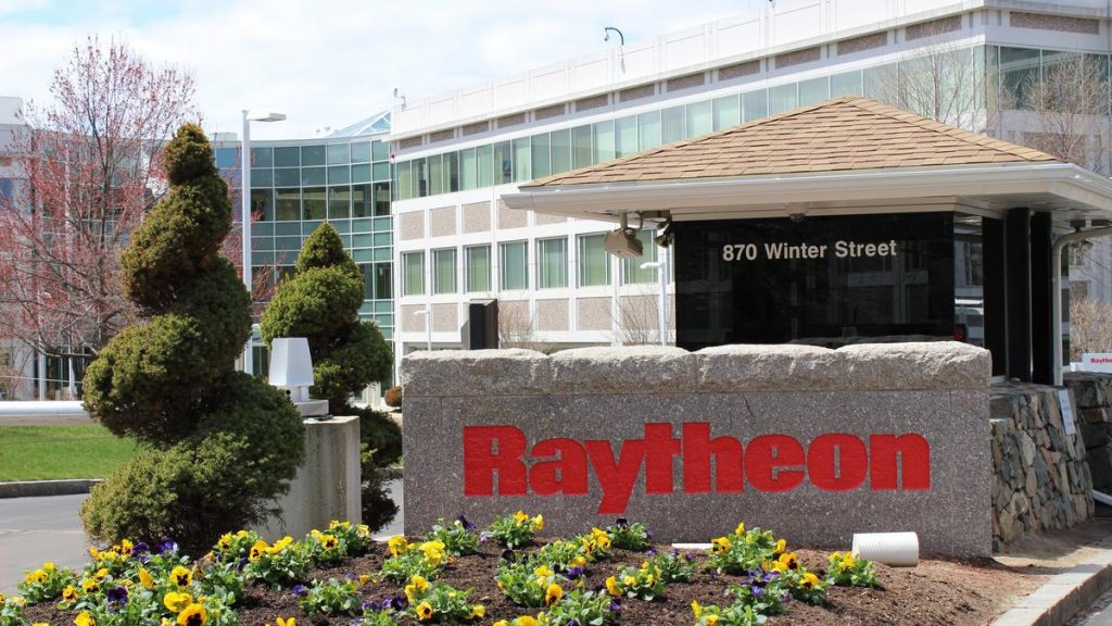 Raytheon Technologies Corp Stock
