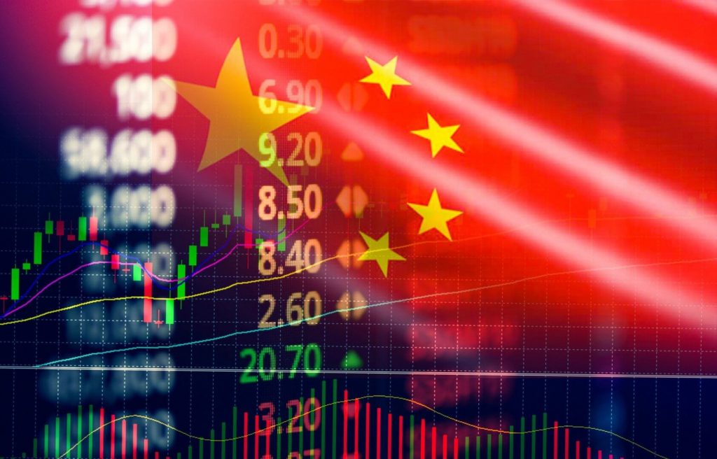 Investment opportunities are rising in China