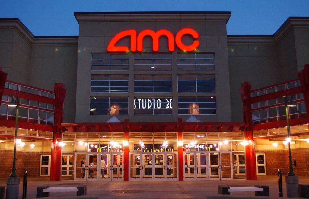 AMC Entertainment of some of its return momentum